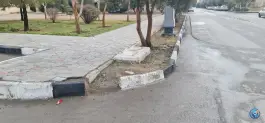 عکس بوستان فرات غدیر اصفهان 2