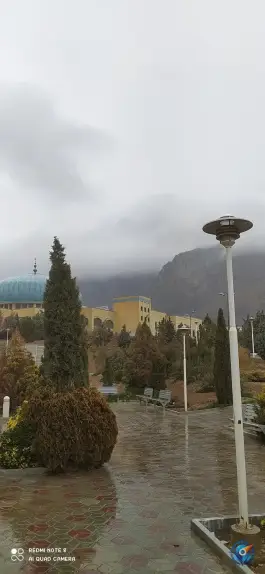 عکس های دانشگاه آزاد اسلامی واحد خمینی شهر، کمربندی، خمینی شهر