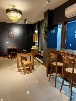 عکس کافه گندم، بهارستان، اصفهان 3