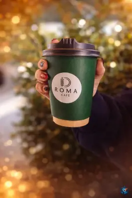کافه روما پلاس چمران شهریار