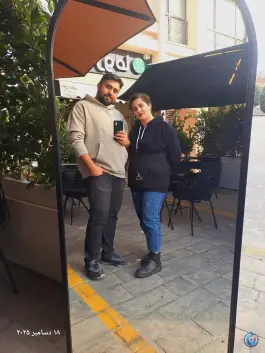 عکس کافه روما پلاس چمران شهریار 4