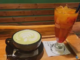 عکس کافه روما پلاس چمران شهریار 9