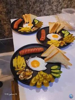 عکس کافه روما پلاس چمران شهریار 10