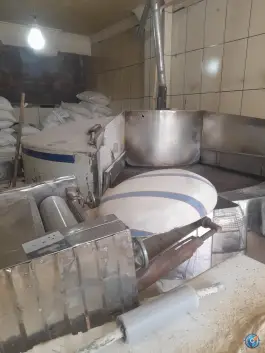 نان تافتون سعید کلنگی، خردمند «شهرک میلاد»، اصفهان