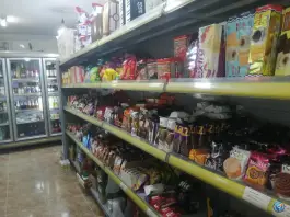 عکس هایپر مارکت نجم، محله ابر، اصفهان 3