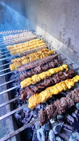 عکس رستوران گردشگری ریژان، محله جهاد، رشت 7