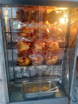 رستوران و تهیه غذای حنا، راور