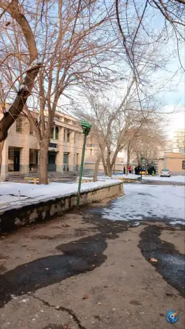 عکس دانشکده فنی و حرفه ای شهید جباریان، محله جانبازان، همدان 5