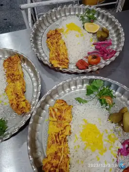 عکس رستوران سیروان محله هادره سنقر 3