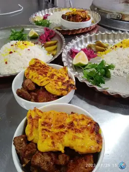 عکس رستوران سیروان محله هادره سنقر 4