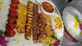 عکس رستوران سیروان محله هادره سنقر 10