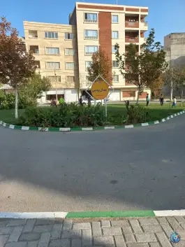 شهرک پردیس «محله زمرد» مشهد