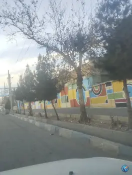 عکس هنرستان حرفه ای شهدا شهریار، بلوار کلهر، شهریار 3