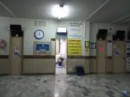 عکس درمانگاه شبانه روزی تامین اجتماعی، شهید صبور، گرمسار 6