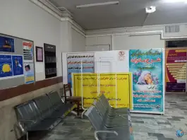 عکس درمانگاه شبانه روزی تامین اجتماعی، شهید صبور، گرمسار 7