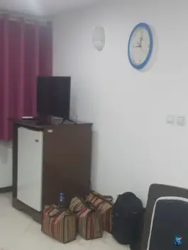هتل جهانگردی تخت جمشید، مرودشت