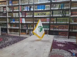عکس مدرسه علوم دینی عین العلوم گشت سراوان 2
