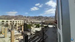 عکس مدرسه علوم دینی عین العلوم گشت سراوان 3