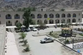 عکس مدرسه علوم دینی عین العلوم گشت سراوان 5