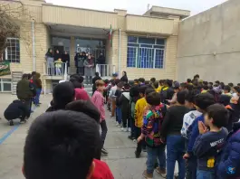 مدرسه غیردولتی پسرانه سما، ملکان