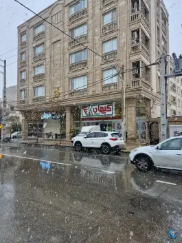 سوپرمارکت کیهان، محله فرگاز، شیراز