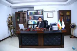 عکس حمزه منفرد - شیراز 2