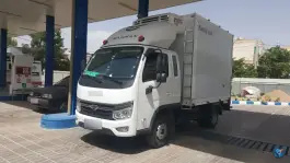 عکس جایگاه سوخت CNG یمین، محله فرهنگیان، شیراز 3