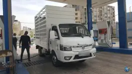 عکس جایگاه سوخت CNG یمین، محله فرهنگیان، شیراز 7