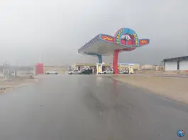 عکس جایگاه سوخت نامداری شیراز 2