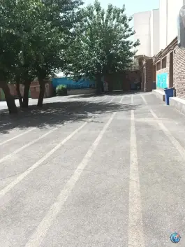 عکس دبستان راه زینب (دخترانه) محله بلورسازی تهران 3