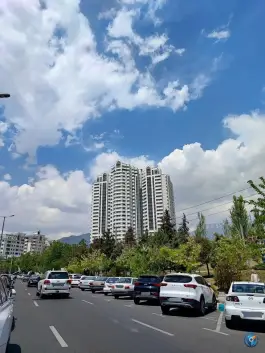 بیمارستان بهمن شهرک غرب تهران