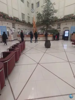 عکس بیمارستان بهمن شهرک غرب تهران 4