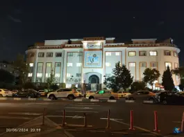 عکس بیمارستان بهمن شهرک غرب تهران 7