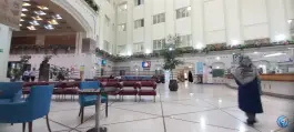 عکس بیمارستان بهمن شهرک غرب تهران 9