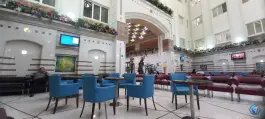 عکس بیمارستان بهمن شهرک غرب تهران 10