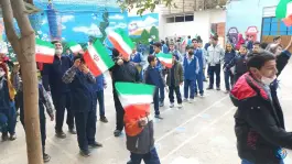 عکس دبستان حاج تقی شاهوردیانی، ده دی، مشهد 2