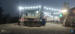 اشکده کوهستان وردیج، تهران