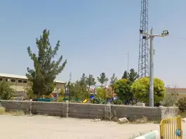 عکس پارک آبشار اصفهان 2