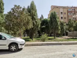 عکس بوستان گل محمدی محله ملاصدرا اصفهان 6