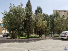 عکس بوستان گل محمدی محله ملاصدرا اصفهان 8