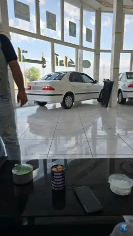اتوگالری آداک، فردوسی، اهر