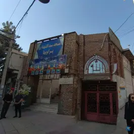 عکس مسجد سیدالشهدا پرگوییها رجایی شهر کرج 2