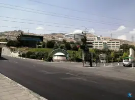 عکس دانشگاه آزاد اسلامی واحد علوم و تحقیقات تهران 2