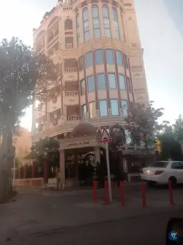 عمارت رومنس، محله سلیمانیه، شاهرود