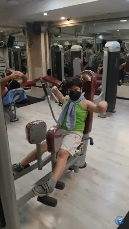 عکس باشگاه ورزشی دیاموند، محله شارق غربی، تهران 3