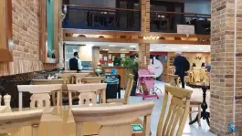 عکس پیتزا کروژ، محله هنرستان، مشهد 9