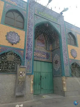 عکس حسینیه منتظرالمهدی، شهرک منتظرالمهدی، اصفهان 1