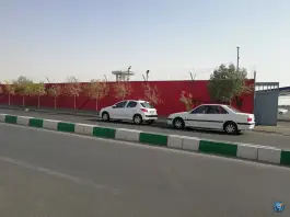 عکس پارکینگ جهاد ایران خودرو - شهرک استقلال، تهران 2
