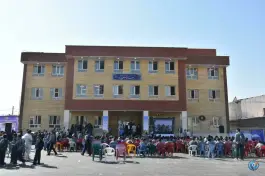 دبیرستان بنیاد قلم چی، معلم جنوبی، پلدختر