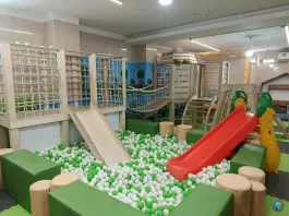 خانه بازی کاخ شادی، محله ملاصدرا، اصفهان